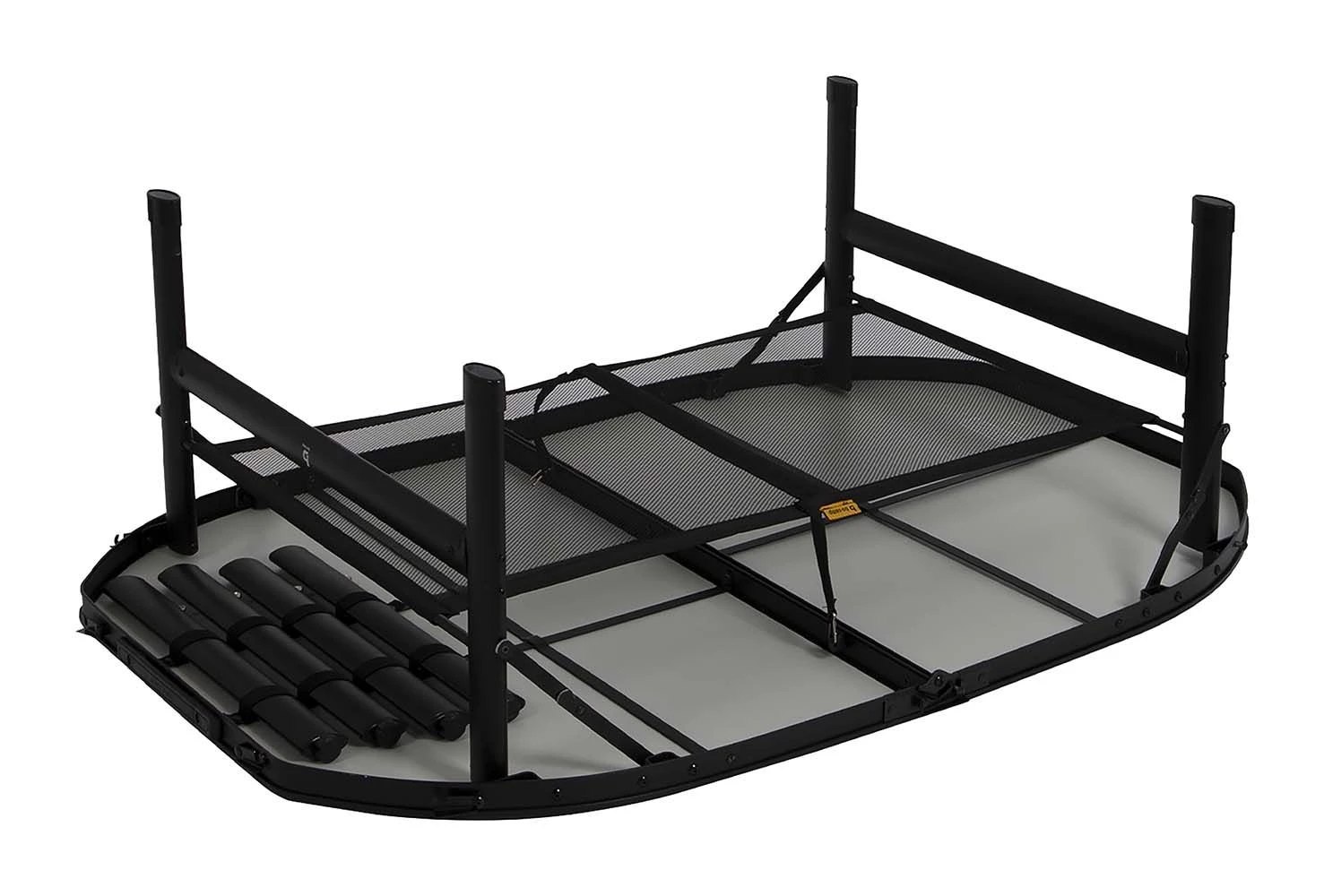 Bo-Camp Industrial Northgate Ovaal 120 X 80 Tafel 4 Bo-Camp Industrial Northgate Ovaal 120 X 80 Tafel - Afbeelding 4