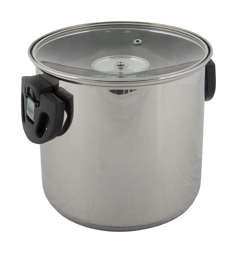 Bo-Camp Elegance Inductie Ø 18 Cm Pan 2 Bo-Camp Elegance Inductie Ø 18 Cm Pan - Afbeelding 2