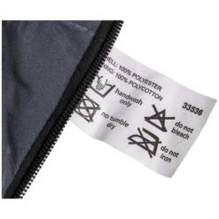 Bo-Camp Mummy Balwen Silver Tweezijdige Slaapzak -Bo-Camp 0a293fb2e3b9f5f4