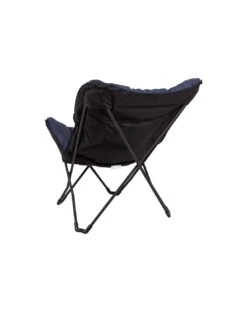Bo-Camp Industrial Himrod L Vlinderstoel - Blue -Bo-Camp 0e1b332bebf4110b