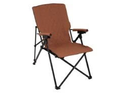 Bo-Camp Industrial Stanwix Vouwstoel - Clay