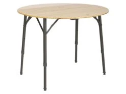 Bo-Camp Urban Outdoor Poundbury Ø90 Cm Tafel