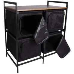 Bo-Camp Industrial Lawton Kast -Bo-Camp 1e511b06ea7d6903