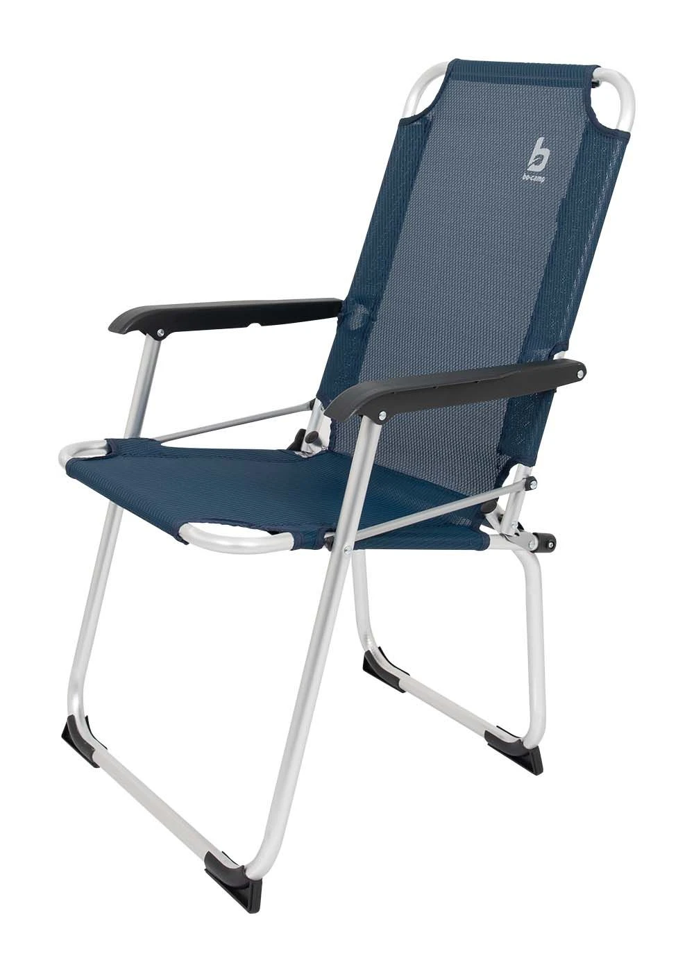 Bo-Camp Copa Rio M Deluxe Klapstoel - Dark Blue 3 Bo-Camp Copa Rio M Deluxe Klapstoel - Dark Blue - Afbeelding 3