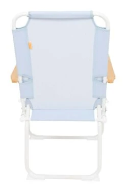 Bo-Camp Pastel Mosset M Klapstoel - Blue -Bo-Camp 23bd20055080706c