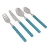 Bo-Camp 16-delige Bestekset - Blue