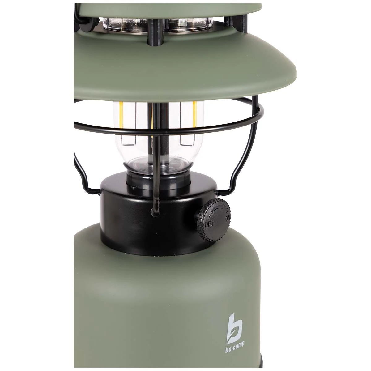 Bo-Camp Industrial Lucerne Tafellantaarn - 160 Lumen 3 Bo-Camp Industrial Lucerne Tafellantaarn - 160 Lumen - Afbeelding 3