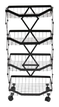 Bo-Camp Industrial Braddock Opbergrek 8 Bo-Camp Industrial Braddock Opbergrek -Bo-Camp 30830719e9ff0f9a