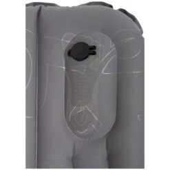 Bo-Camp Flex Eenpersoons Luchtbed Met Ingebouwde Pomp -Bo-Camp 3a1ab0866d7178af