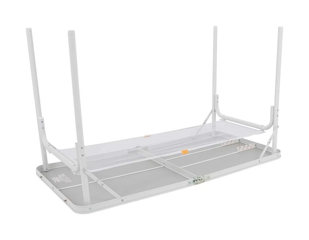 Bo-Camp Pastel Yvoire 120 X 60 Cm Tafel 6 Bo-Camp Pastel Yvoire 120 X 60 Cm Tafel - Afbeelding 6