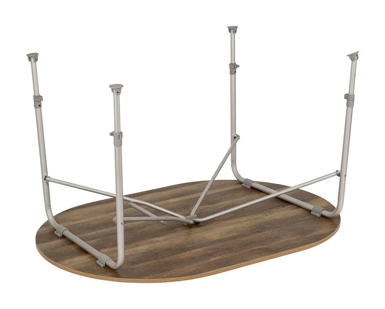 Bo-Camp Feather Oval 130 X 90 Tafel 5 Bo-Camp Feather Oval 130 X 90 Tafel - Afbeelding 5