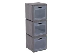 Bo-Camp Beaver Opvouwbare Opbergkast