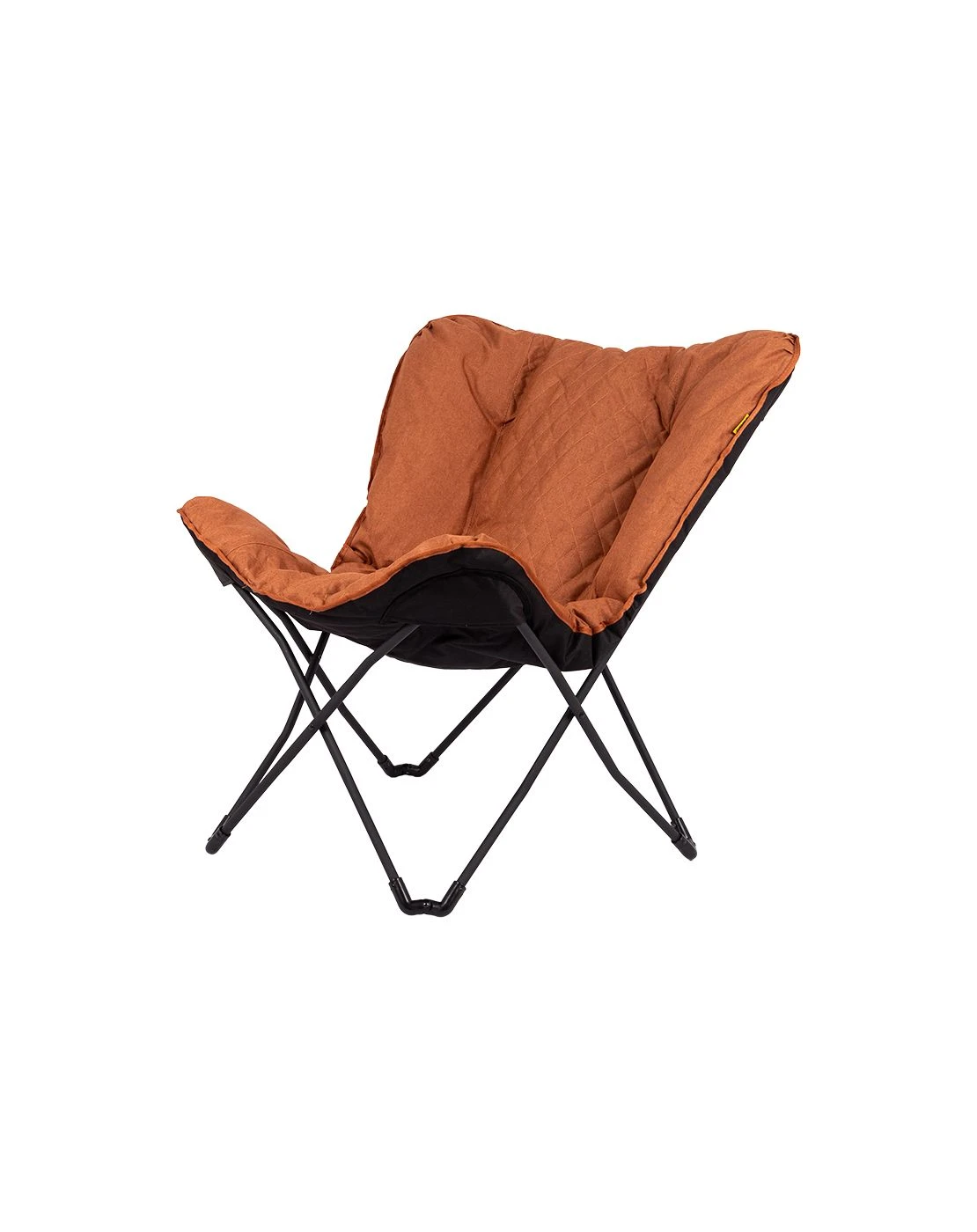 Bo-Camp Industrial Himrod L Vlinderstoel - Clay 2 Bo-Camp Industrial Himrod L Vlinderstoel - Clay - Afbeelding 2