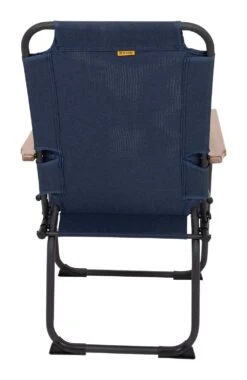 Bo-Camp Industrial Bushwick M Klapstoel - Dark Blue -Bo-Camp 4a51ab0e1c3d4b18