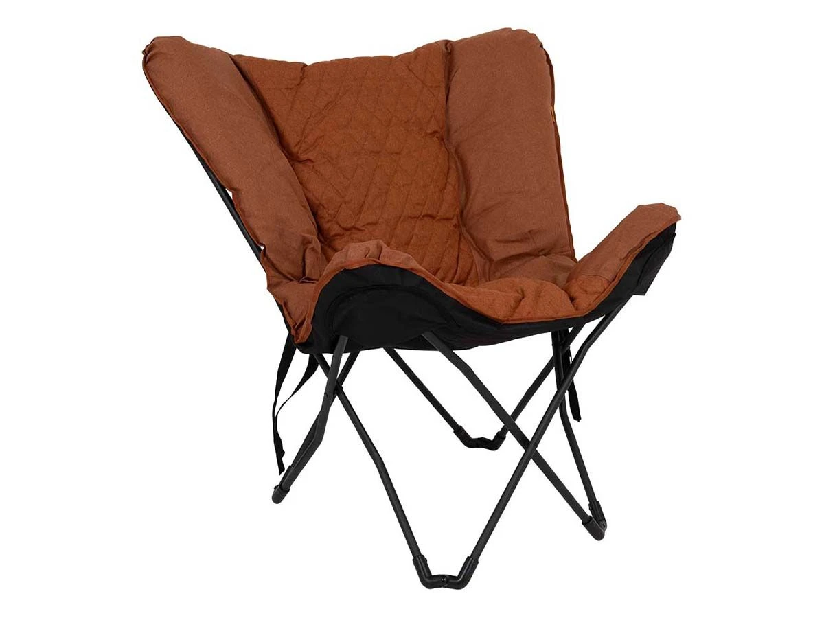 Bo-Camp Industrial Himrod L Vlinderstoel - Clay 1 Bo-Camp Industrial Himrod L Vlinderstoel - Clay