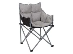 Bo-Camp Urban Outdoor Montpellier Vouwstoel - Grey
