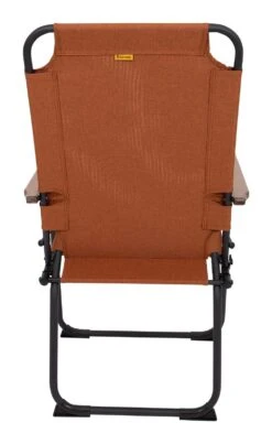 Bo-Camp Industrial Bushwick XL Klapstoel - Clay -Bo-Camp 61f848a58a58a496