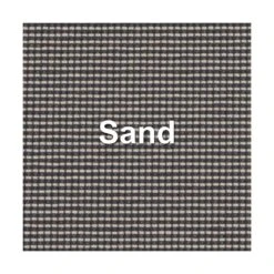 Bo-Camp Copa Rio Comfort Klapstoel - Sand -Bo-Camp 623a61b746cc6e3a