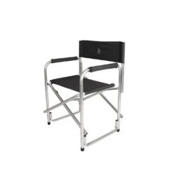 Bo-Camp Aluminium Grijze Regisseursstoel -Bo-Camp 62a2f35a64ee70.57450707