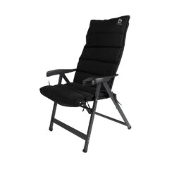 Bo-Camp Olefin Universeel Gepolsterde Stoelkussen - Black -Bo-Camp 62ab30fec0bfb4.33875779