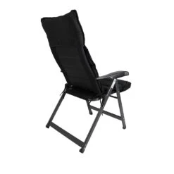 Bo-Camp Olefin Universeel Gepolsterde Stoelkussen - Black -Bo-Camp 62ab30fec23b22.96657196