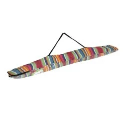 Bo-Camp Santa Barbara Hangmat Met Spreidstok - Rainbow -Bo-Camp 62ac91261f1f09.75173395