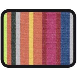 Bo-Camp Samba Hangmat Met Spreidstok - Rainbow -Bo-Camp 62b46d6741d281.95779686 1