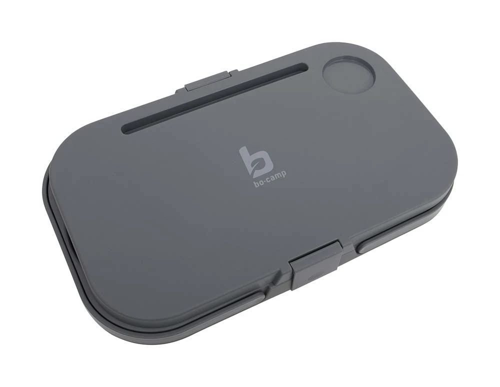 Bo-Camp 17 Liter Opvouwbare Bak Met Tafelblad 2 Bo-Camp 17 Liter Opvouwbare Bak Met Tafelblad - Afbeelding 2