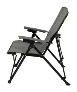 Bo-Camp Industrial Stanwix Vouwstoel - Green -Bo-Camp 6459fdbd60eb66.19133006