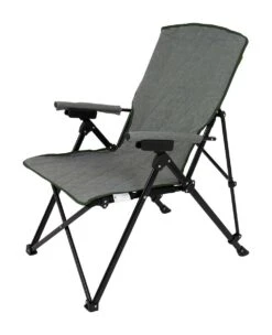 Bo-Camp Industrial Stanwix Vouwstoel - Green -Bo-Camp 6459fdbd637942.84532212