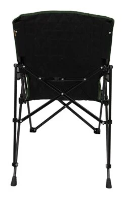 Bo-Camp Industrial Stanwix Vouwstoel - Green -Bo-Camp 6459fdbd662c47.33777395