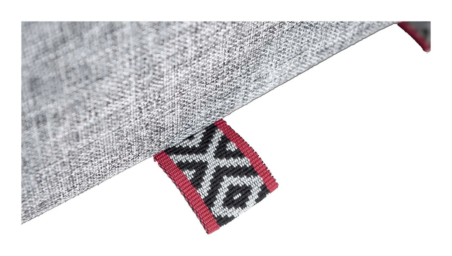 Bo-Camp Urban Outdoor Ottoman Barnet Poef 6 Bo-Camp Urban Outdoor Ottoman Barnet Poef - Afbeelding 6