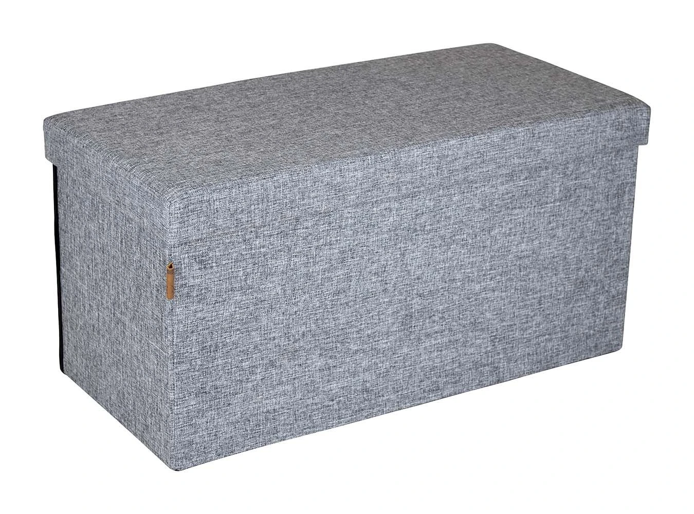 Bo-Camp Urban Outdoor Ottoman Barnet Poef 3 Bo-Camp Urban Outdoor Ottoman Barnet Poef - Afbeelding 3