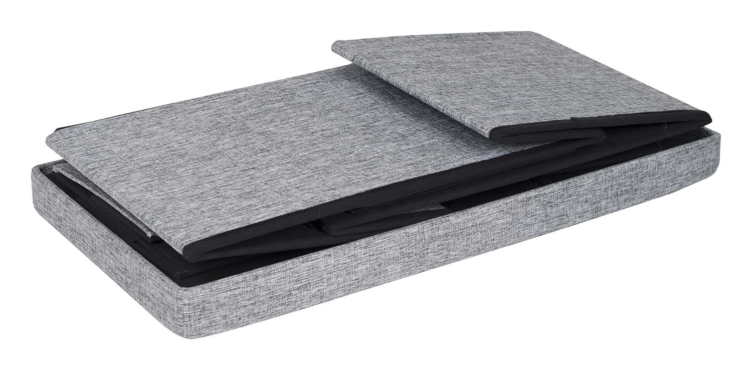 Bo-Camp Urban Outdoor Ottoman Barnet Poef 4 Bo-Camp Urban Outdoor Ottoman Barnet Poef - Afbeelding 4