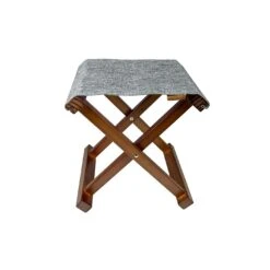 Bo-Camp Urban Outdoor Brentford Krukje - Grey -Bo-Camp 648ad32bc9d7c0.78468659