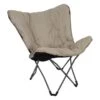 Bo-Camp Urban Outdoor Redbrigde L Vlinderstoel - Beige