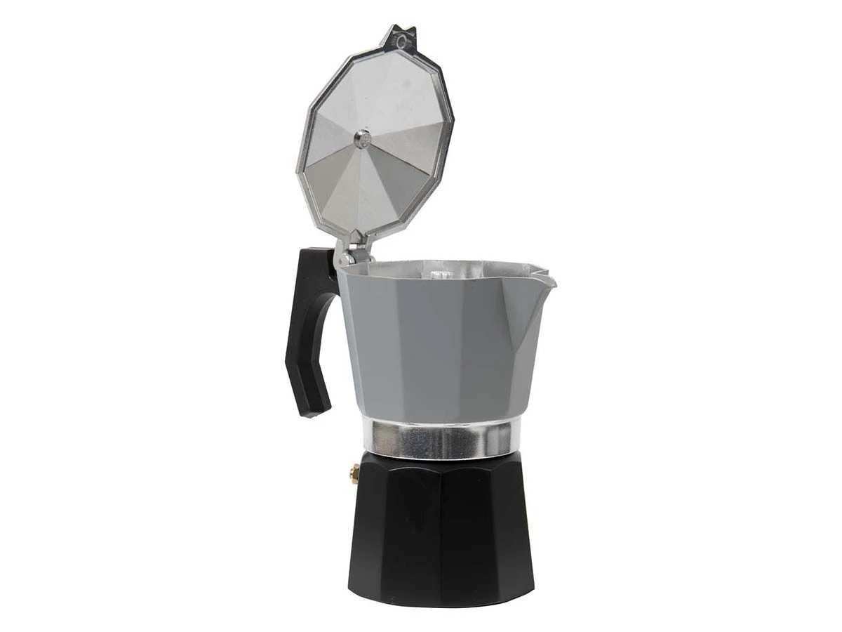 Bo-Camp Urban Hillingdon 6-kops Percolator - Grey 4 Bo-Camp Urban Hillingdon 6-kops Percolator - Grey - Afbeelding 4