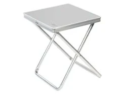 Bo-Camp Grey Viskrukje Met Oplegblad -Bo-Camp 661fa4c325b4a1.20138298