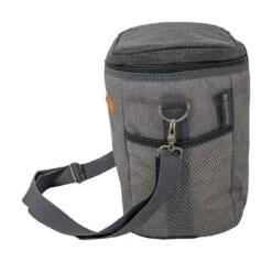 Bo-Camp 20 Liter Grijze Koeltas -Bo-Camp 6647630eb1c082.56685632