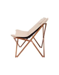 Bo-Camp Urban Outdoor Bloomsbury M Beige Vouwstoel -Bo-Camp 6647632cb9b2b4.32662719