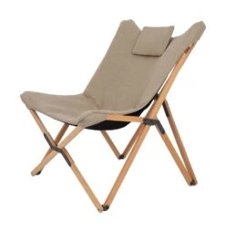 Bo-Camp Urban Outdoor Wembley L Nika Vouwstoel - Beige -Bo-Camp 6647632e482d83.00898616