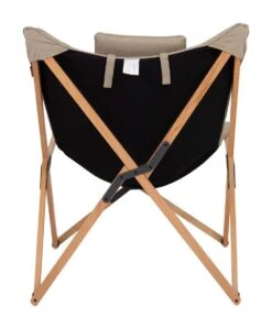 Bo-Camp Urban Outdoor Wembley L Nika Vouwstoel - Beige -Bo-Camp 6647632e49d937.68909435