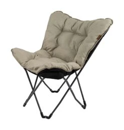 Bo-Camp Urban Outdoor Redbridge Beige Vlinderstoel -Bo-Camp 664763304b1305.30133525