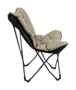 Bo-Camp Urban Outdoor Redbridge Beige Vlinderstoel -Bo-Camp 664763304bf2e2.87180301