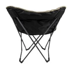 Bo-Camp Urban Outdoor Redbridge Beige Vlinderstoel -Bo-Camp 664763304f8137.99762513