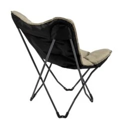 Bo-Camp Urban Outdoor Redbridge Beige Vlinderstoel -Bo-Camp 664763305428d6.11911337