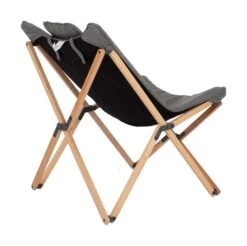 Bo-Camp Urban Outdoor Wembley M Nika Vouwstoel - Grey -Bo-Camp 664763381f58b7.81085675