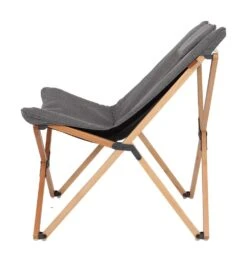 Bo-Camp Urban Outdoor Wembley M Nika Vouwstoel - Grey -Bo-Camp 66476338270445.77019069