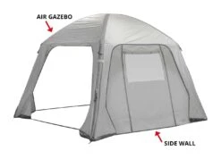 Bo-Camp Air Gazebo Partytent -Bo-Camp 66476a42f2f393.88934095