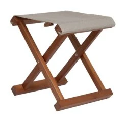 Bo-Camp Urban Outdoor Brentford Krukje - Beige -Bo-Camp 66476a5a5c6184.80731557